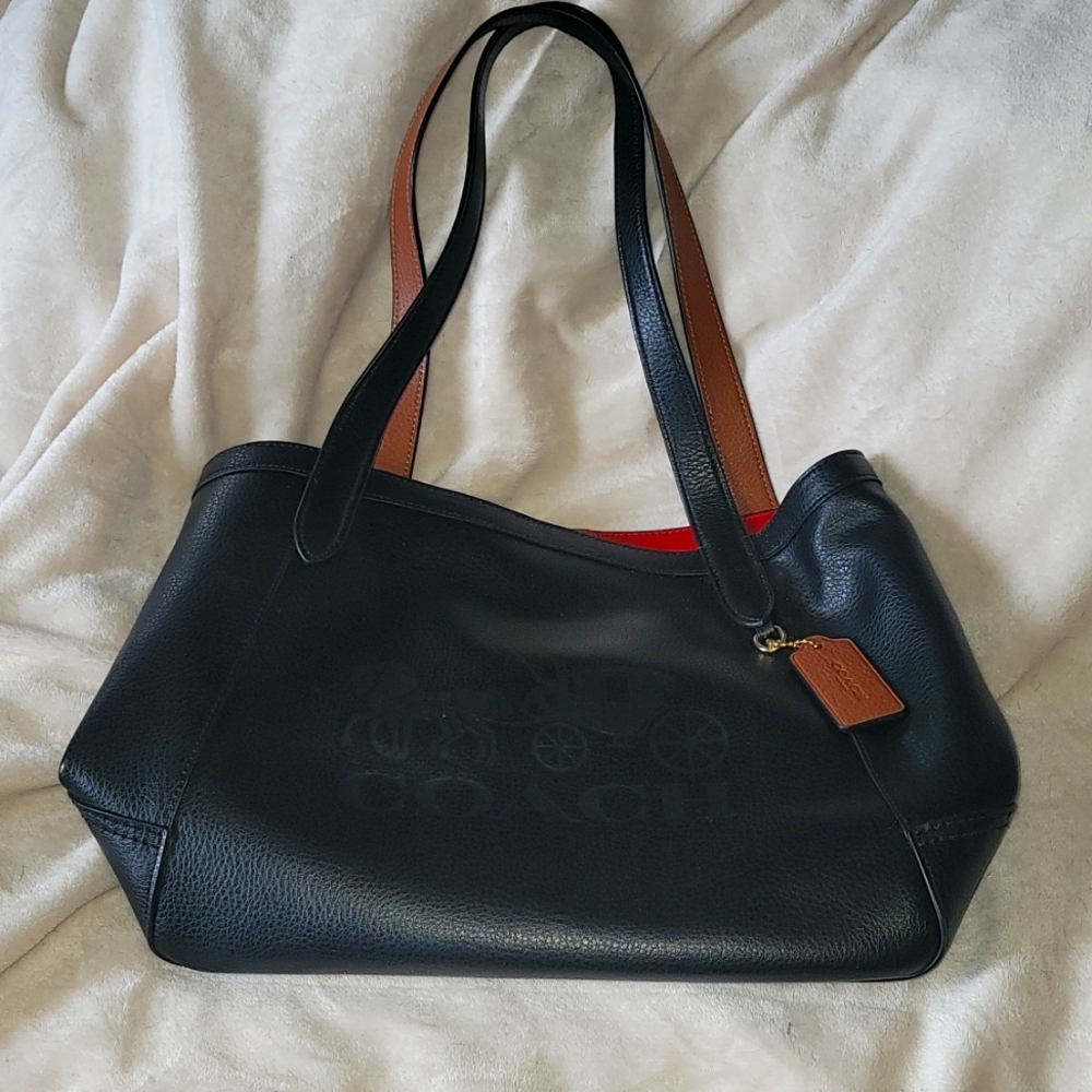 Coach Tote